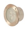 Dadivoso Silver Aluminium Burial Outdoor Garden Light