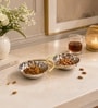 Diamond Bowl Set Of 2