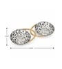 Diamond Bowl Set Of 2