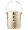 Daimond Ice Bucket Gold