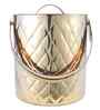 Daimond Ice Bucket Gold