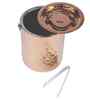 Daimond Ice Bucket Rose Gold