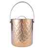Daimond Ice Bucket Rose Gold