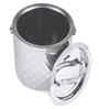 Daimond Ice Bucket Silver