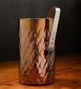 Rose Gold Diamond Wine Chiller