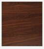 Dainty Shoe Cabinet in Brown Finish