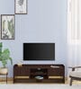 Daisen TV Console for TV's upto 50 inches In Wenge Finish