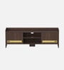 Daisen TV Console for TV's upto 50 inches In Wenge Finish