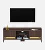 Daisen TV Console for TV's upto 50 inches In Wenge Finish