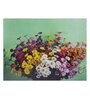 Daisy Flower Painting, Floral Wall Art Print 5D/3D Poster for Home