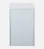 Daisy Metal 2 Drawer Filing Cabinet In Grey Colour