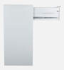 Daisy Metal 4 Drawer Filing Cabinet In Grey Colour