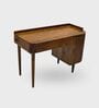 Daisy Office Desk In Mango Wood Finish