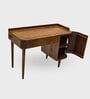 Daisy Office Desk In Mango Wood Finish