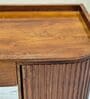 Daisy Office Desk In Mango Wood Finish