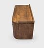 Daisy Office Desk In Mango Wood Finish