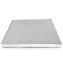 Daisy 4 inch PU Foam Queen Size Mattress