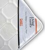 Daisy 4 inch PU Foam Queen Size Mattress