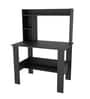Daisy Study Desk In Black Finish