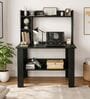 Daisy Study Desk In Black Finish