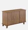 Dalian Sideboard in Exotice Teak Finish