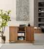 Dalian Sideboard in Exotice Teak Finish