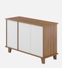 Dalian Sideboard in Exotice Teak Finish