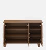 Dalian Sideboard in Exotice Teak Finish