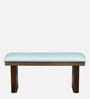 Dalla Sheesham Wood 4 Seater Dining Set with Bench in Provincial Teak Finish Dalla Sheesham Wood 4 Seater Dining Set with Bench in Provincial Teak Finish