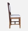 Dalla Sheesham Wood 6 Seater Dining Set In Provincial Teak Finish