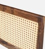 Dalla Sheesham Wood 6 Seater Dining Set In Provincial Teak Finish
