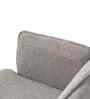 Dallas American Upholstered Dining Chair In Grey Colour