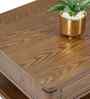 Dallas American Wooden Coffee Table In Walnut Finish