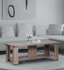 Dallas Coffee Table in Sonoma Oak Finish