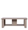 Dallas Coffee Table in Sonoma Oak Finish