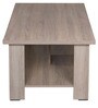 Dallas Coffee Table in Sonoma Oak Finish