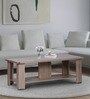 Dallas Coffee Table in Sonoma Oak Finish