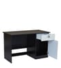Dalton Office Table in Wenge Finish