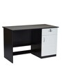 Dalton Office Table in Wenge Finish