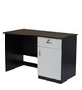 Dalton Office Table in Wenge Finish