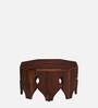 Damayanti Sheesham Wood Coffee Table in Scratch Resistant Honey Oak Finish Damayanti Sheesham Wood Coffee Table in Scratch Resistant Honey Oak Finish