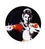 Dances Of India Ohagun Bharatanatyam Inspired Wall Plate