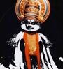 Dances Of India Kathakali Inspired Wall Plate