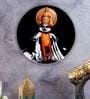 Dances Of India Kathakali Inspired Wall Plate