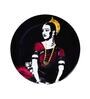 Dances Of India Odissi Inspired Wall Plate
