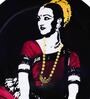 Dances Of India Odissi Inspired Wall Plate