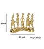 Dancing Figurine set-Dhokra Art