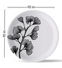 Dancing Ink Wall Plate