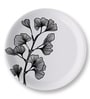 Dancing Ink Wall Plate