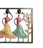 Dancing Lady Wall Hanging